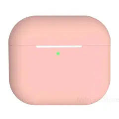 GENERICO - CASE FUNDA AIRPODS 4TA GENERAC PALO ROSA