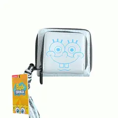 GENERICO - Billetera monedero Esponja