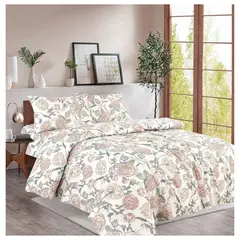 CASATEX - JUEGO DE SÁBANAS CON DISEÑO DE 2 PLAZAS