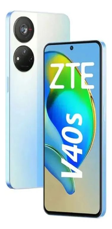 CELULAR BLADE V40S 6RAM 128GB AZUL