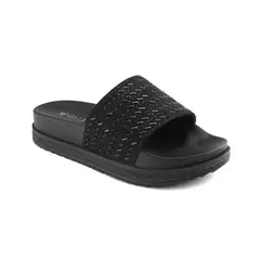 VIA UNO - Sandalias Ct-1212 Black - Mujer