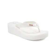 VIA UNO - Sandalias Ct-1222 Beige - Mujer