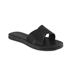 VIA UNO - Sandalias Lc030218 Black - Mujer