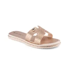 VIA UNO - Sandalias Lc030220 Rose Gold - Mujer