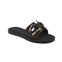 VIA UNO - Sandalias Lc042873 Black - Mujer