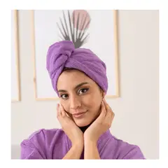 SOÑALIERE - Gorra Turbante Microfibra