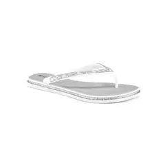 VIA UNO - Sandalias Lc044592 White - Mujer