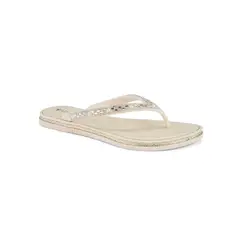 VIA UNO - Sandalias Lc044592 Gold - Mujer