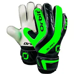 ORBIT - Guantes de Arquero con Varilla N8 VERDE