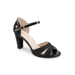 VIA UNO - Sandalias 7M3043-219 Black - Mujer