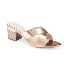 VIA UNO - Sandalias 6F599-22 Gold - Mujer