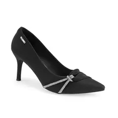 VIA UNO - Zapato Pl502 Black - Mujer