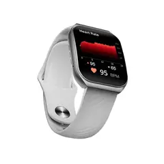 QCY - Smart Watch GS2 S5 contesta llamada Multifunción - Blanco