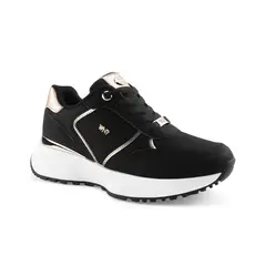 TIME CHOPPER - Zapatillas 188-17835 Black - Mujer