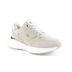 TIME CHOPPER - Zapatillas 188-17835 Beige - Mujer