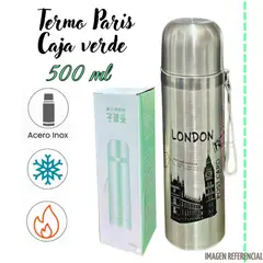 GENERICO - Termo Modelo Paris 500 ML – T29606