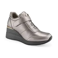 VIA UNO - Zapatillas H21583-11 Pewter - Mujer
