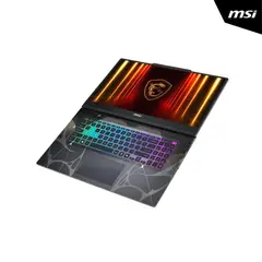 MSI - LAPTOP CYBORG 15 Intel Core ultra 7-240H 2.5 ~ 5.2GHz /16GB/512GB/RTX5050 8GB/WIN11/15.6"FHD