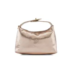 VIA UNO - Cartera 3198 Champagne - Mujer