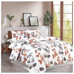 CASATEX - JUEGO DE SÁBANA EN 2.5 PLZ - QUEEN SIZE