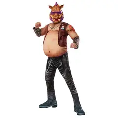 GENERICO - Disfraz de Bebop TALLA 4 a 6 - De La Casa de las Bromas