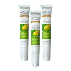 BIOAQUA - PACK 3 CONTORNO DE OJOS PALTA 20G