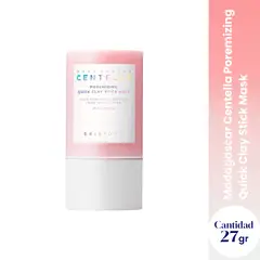SKIN1004 - Mascarilla De Arcilla Madagascar Centella Poremizing 27 Gramos