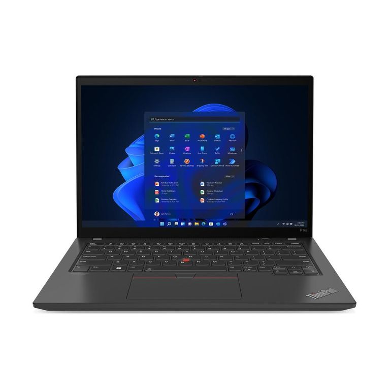 Laptop Thinkpad P14s Gen 6 AMD Ryzen AI 7 PRO 32gb 1TB