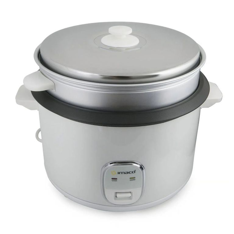 OLLA ARROCERA 42L RC42 BLANCO