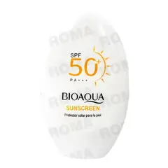 BIOAQUA - BLOQUEADOR DE ARROZ SPF50+ 50G