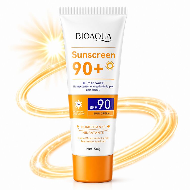 BLOQUEADOR SOLAR 90+ 50G
