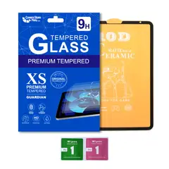 GENERICO - Mica para Samsung Tab S9 Plus 124 de Cerámica Matte