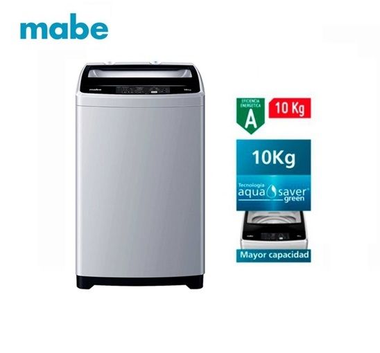 Lavadora Automatica de 10Kg LMAP1012WGBB0