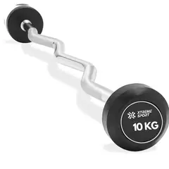 XTREME SPORT - Barra Z Peso Fijo de 10kg