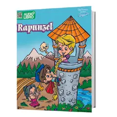 DGNOTTAS - Libro Infantil Rapunzel