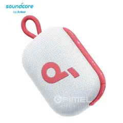 SOUNDCORE - Parlante Select 4 Go A31X1191 Bluetooth IP67 5W RMS 20h Rojo
