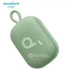 SOUNDCORE - Parlante Select 4 Go A31X1161 Bluetooth IP67 5W RMS 20h Verde