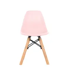 GENERICO - Silla Capri Niños Rosa