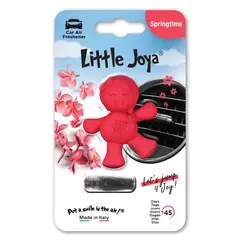 LITTLE JOE - Ambientador Para Auto Little Joya® Springtime
