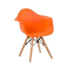 SIMET - Silla malaga Niños Naranja