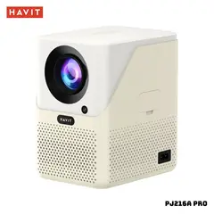 HAVIT - PROYECTOR INTELIGENTE ANDROID TV - PJ216A PRO