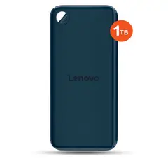 LENOVO - SSD Portátil LP100 1TB Azul USB 3.2 Gen1 5SD1Q42867