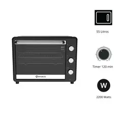 IMACO - Horno Rosticero HEB55R