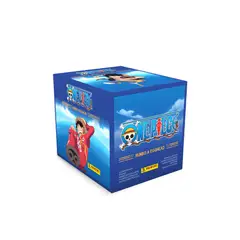 PANINI - ALBUM ONE PIECE, PAQUETON (50 SOBRES)