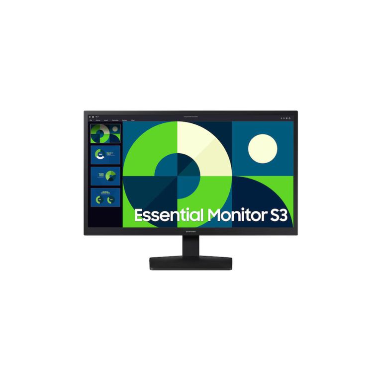 Monitor LS22D310EALXPE 22" 75Hz
