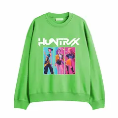 NACIONAL - Polera Cuello Redondo - Modelo T001 HUNTRIX