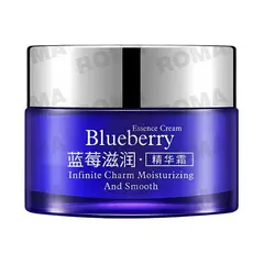 BIOAQUA - MASCARILLA NOCTURNA BLUEBERRY 50G