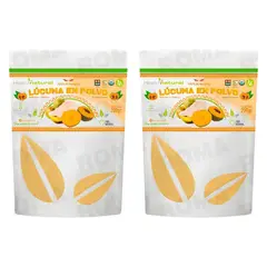 HEALTHNATURAL - PACK 2 LÚCUMA EN POLVO 200G