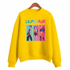 NACIONAL - Polera Cuello Redondo - Modelo T001 HUNTRIX