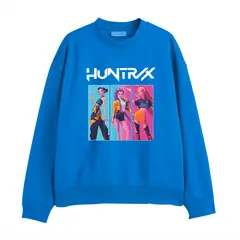 NACIONAL - Polera Cuello Redondo - Modelo T001 HUNTRIX